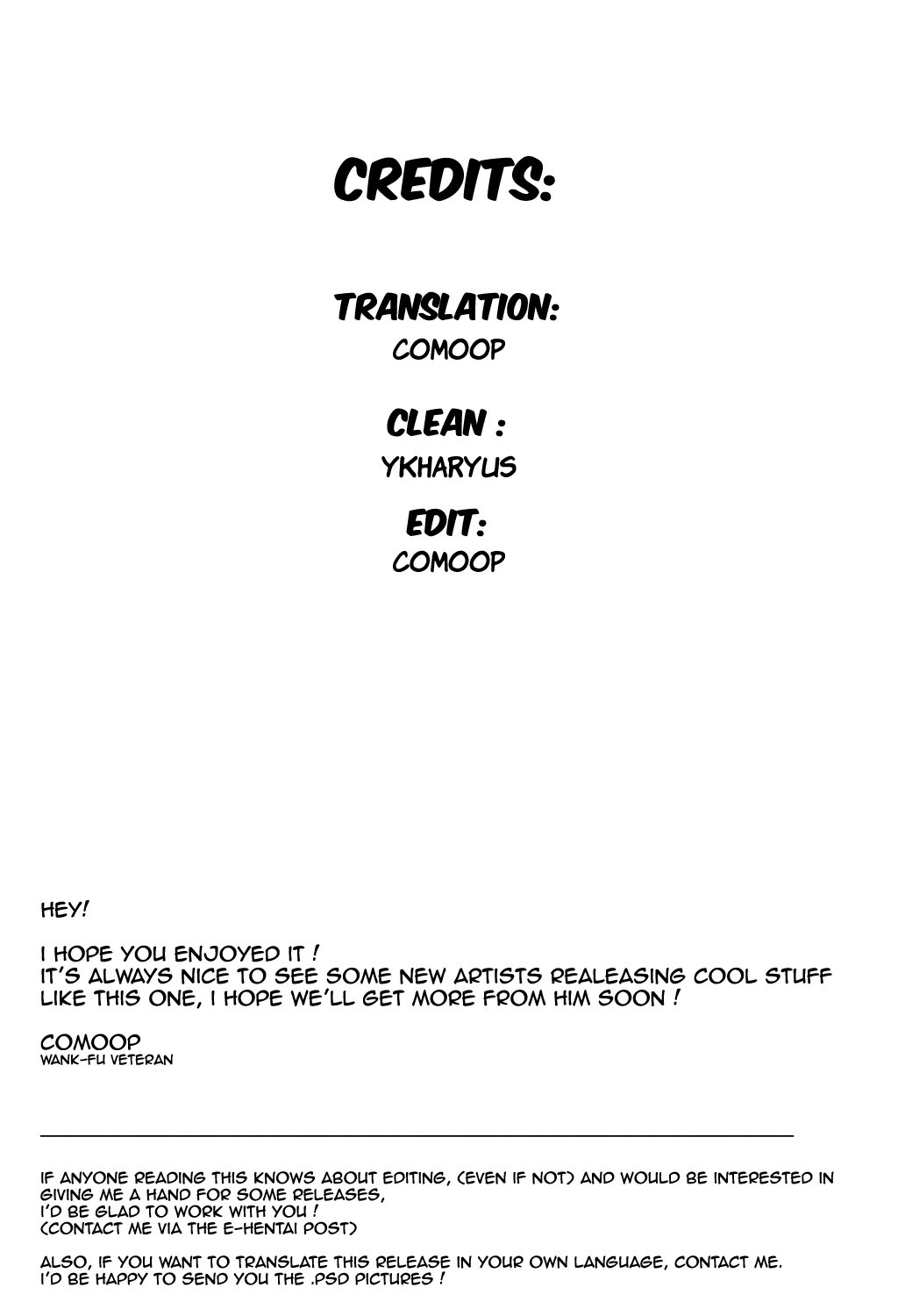 Hentai Manga Comic-Stuck Together Act-Read-46